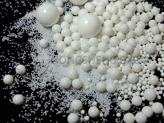 Modified Zirconia Microbeads