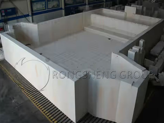 Refractory Materials for Glass Furnace