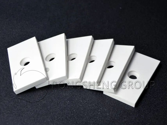 Alumina Liner Plate