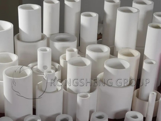 Alumina Pipes