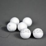 Wear-Resistant Alumina Balls