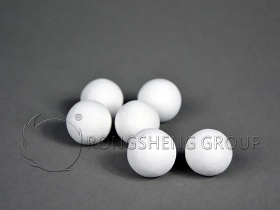 Wear-Resistant Alumina Balls