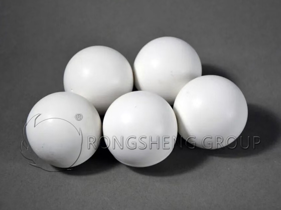 Alumina Ceramic Ball Dry Grinding Media