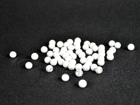 Alumina Ceramic Dry Grinding Media