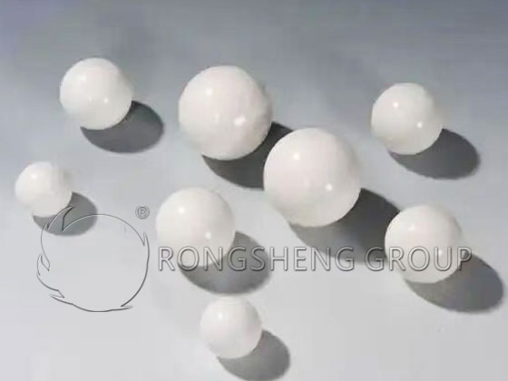 Alumina (Al2O3) Ceramic Balls