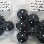 Silicon Nitride Ceramic Balls