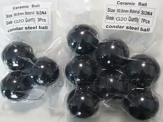 Silicon Nitride Ceramic Balls