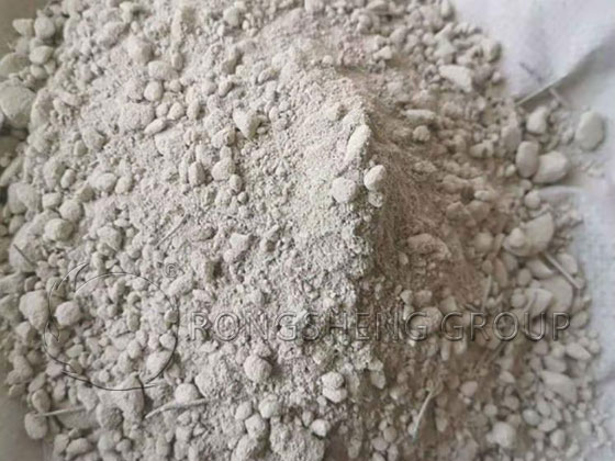 RS High Aluminum Low Cement Refractory Castable