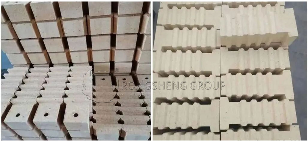 Rongsheng Anchor Bricks Factory