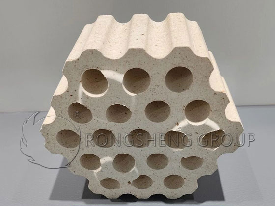Rongsheng Low-Creep High-Alumina Checker Bricks