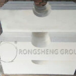 Materials Used in Glass Production: Lip Bricks and How to Prevent Them From Cracking Sillimanite Lip Brick for Glass Kiln