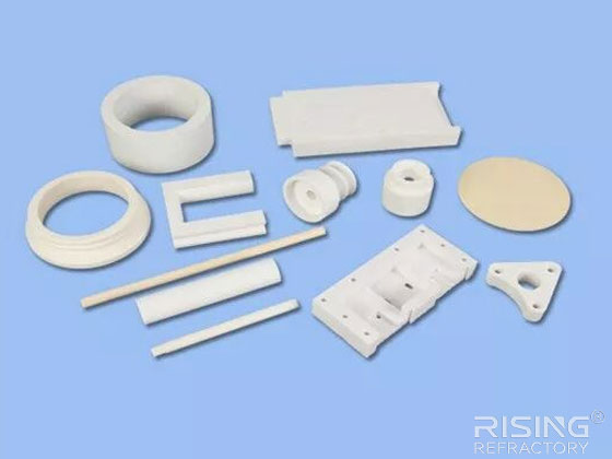 Alumina Wear-Resistant Ceramics Products