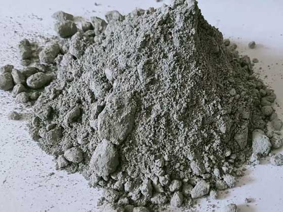 Rongsheng High-Alumina Castable Refractory
