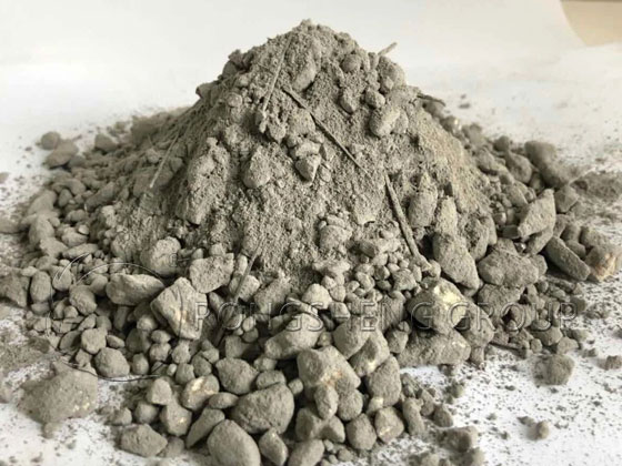 Rongsheng Refractory Castables Manufacturer